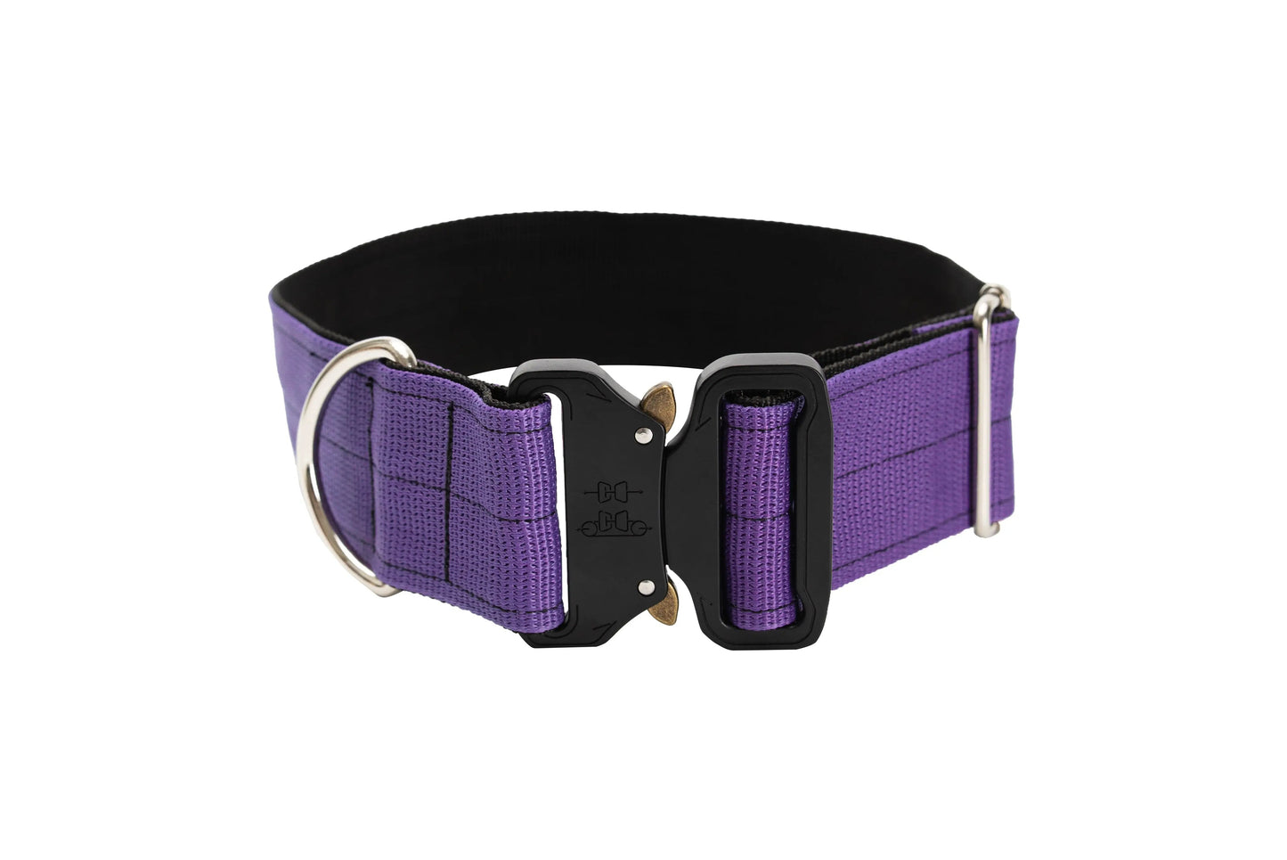 5cm Taktik Boyun Tasması - Alpha-Tact