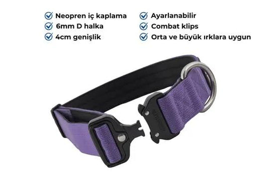 Alphagrip Lite 4cm Siyah - Alpha-Tact