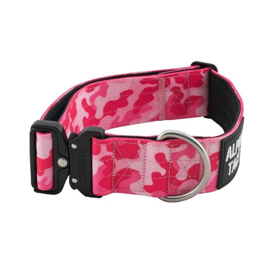 Alphagrip Lite 5cm Camo Pembe