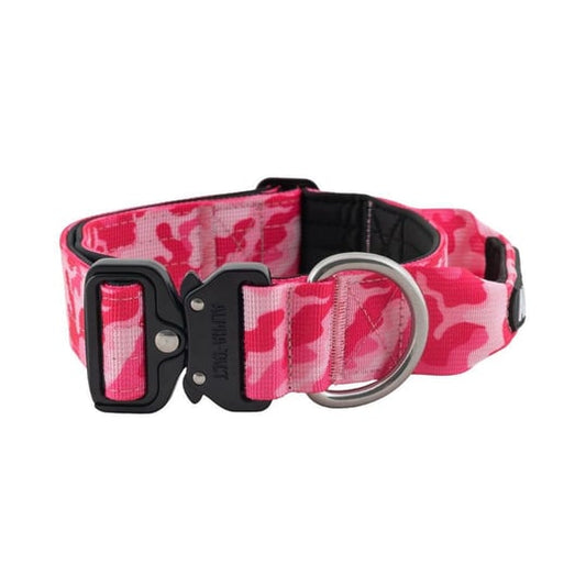 Alphagrip Pro 4cm Camo Pembe