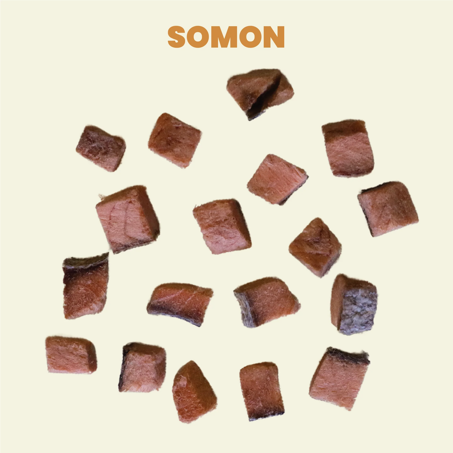 Kito Freeze Dried Somon Ödül Maması Köpekler için (30 gr)