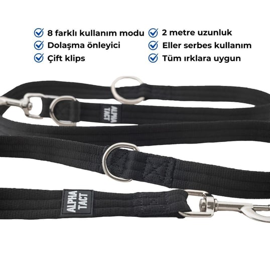 Trailtrainer Lead Siyah