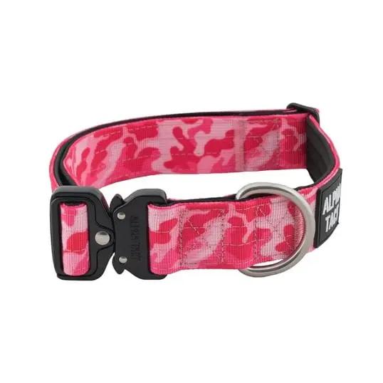 Alphagrip Lite 4cm Camo Pembe