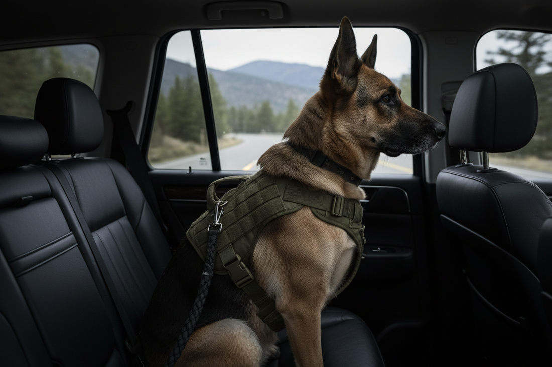 Arabada Kedi ve Köpek Taşıma Kuralları: Trafik Cezası Almamak İçin Hangi Pet Güvenlik Ekipmanları Zorunlu?