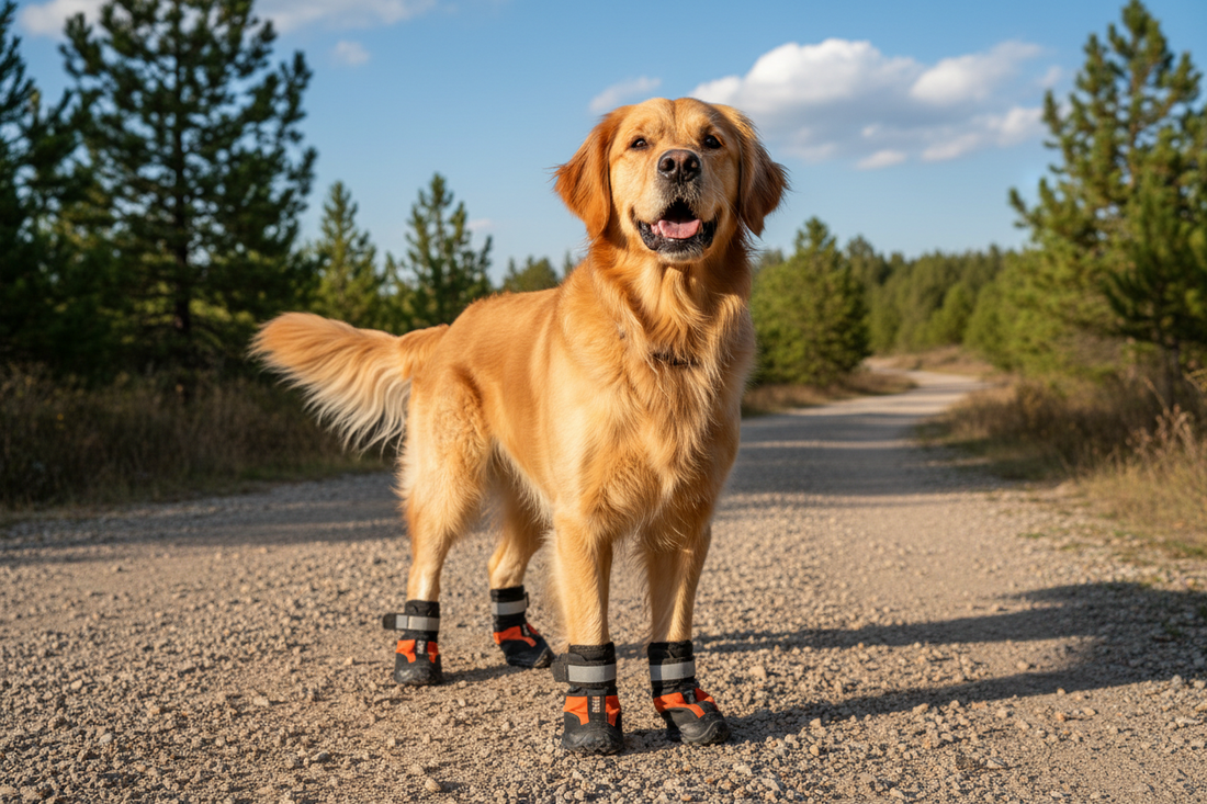 Köpek Ayakkabısı ve Köpek Can Yeleği Nedir? Ne İşe Yarar? | Alpha-Tact Rehberi