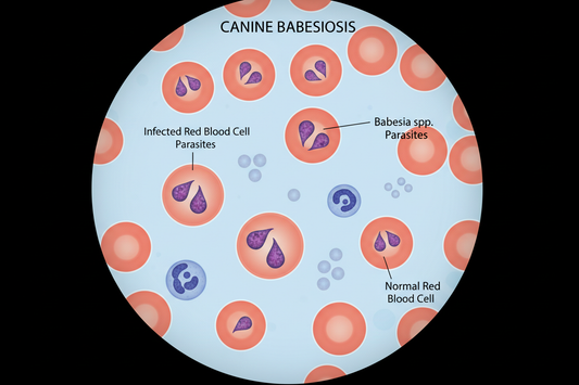 Babesiosis Haberleri: Mücadele ve Yeni Gelişmeler