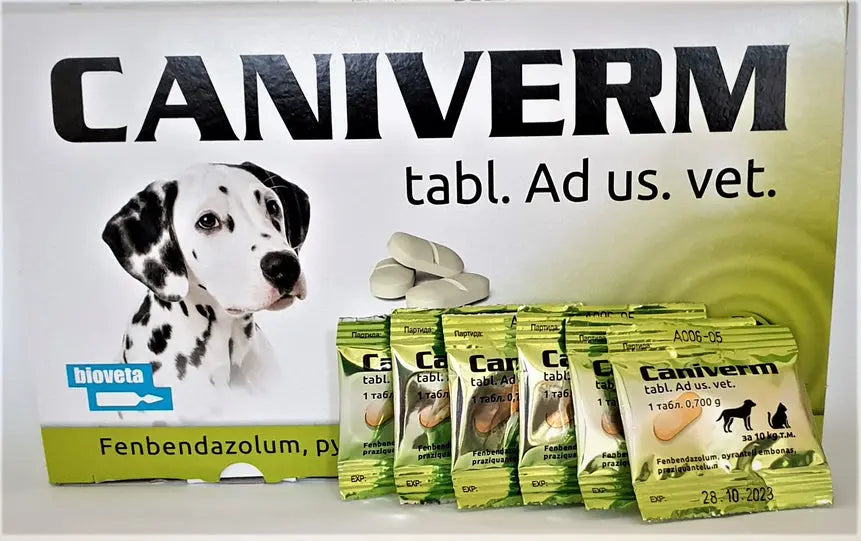 Caniverm-Köpekler-İçin-Etkili-Parazit-İlacı-ve-Kullanım-Rehberi Alpha-Tact