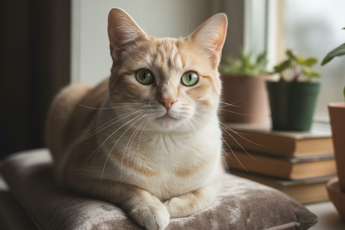 Tüy Bakım Rehberi: Kedinizin Tüyleri Parlasın