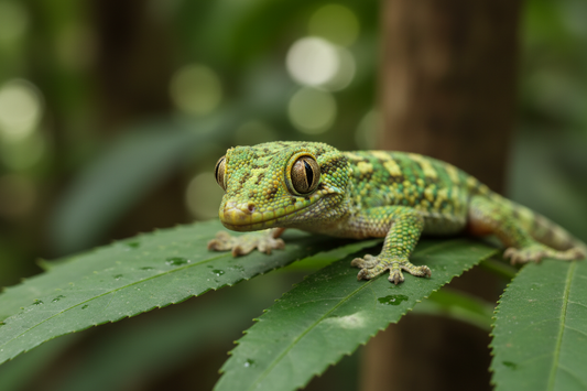 Leopard Gecko ve Diğer Gecko Türleri: Bakım Farklılıkları