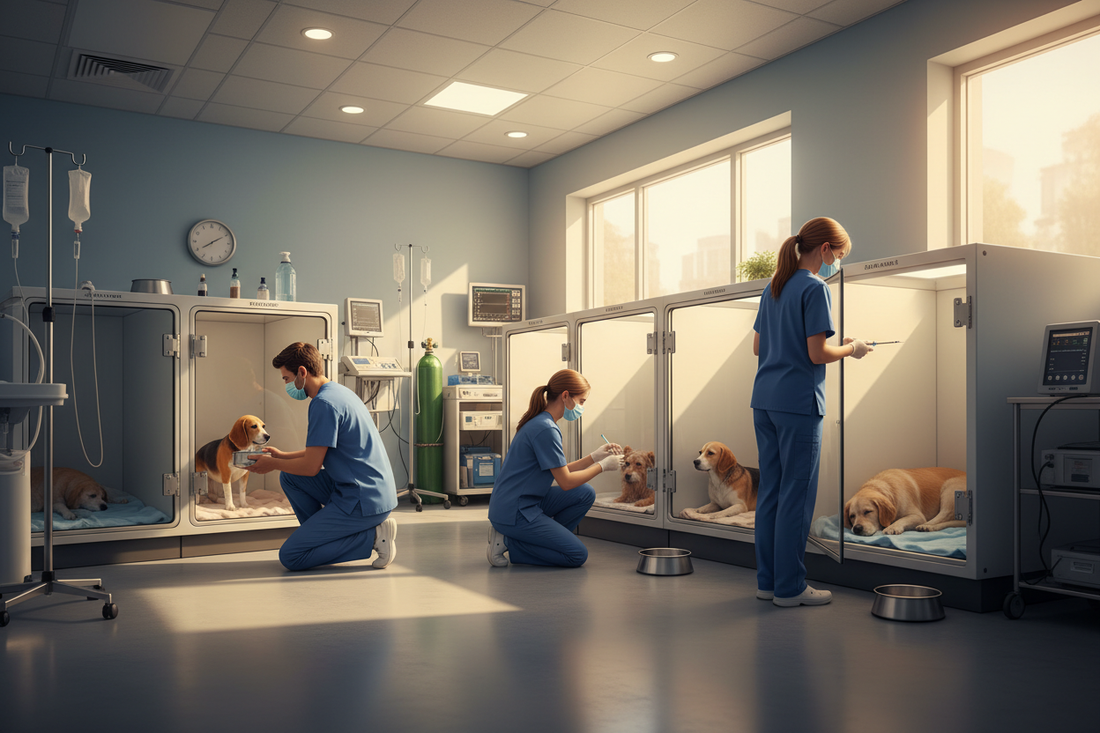 Kennel Cough Belirtileri: Köpeğinizde Erken Teşhis ve Müdahale Yöntemleri