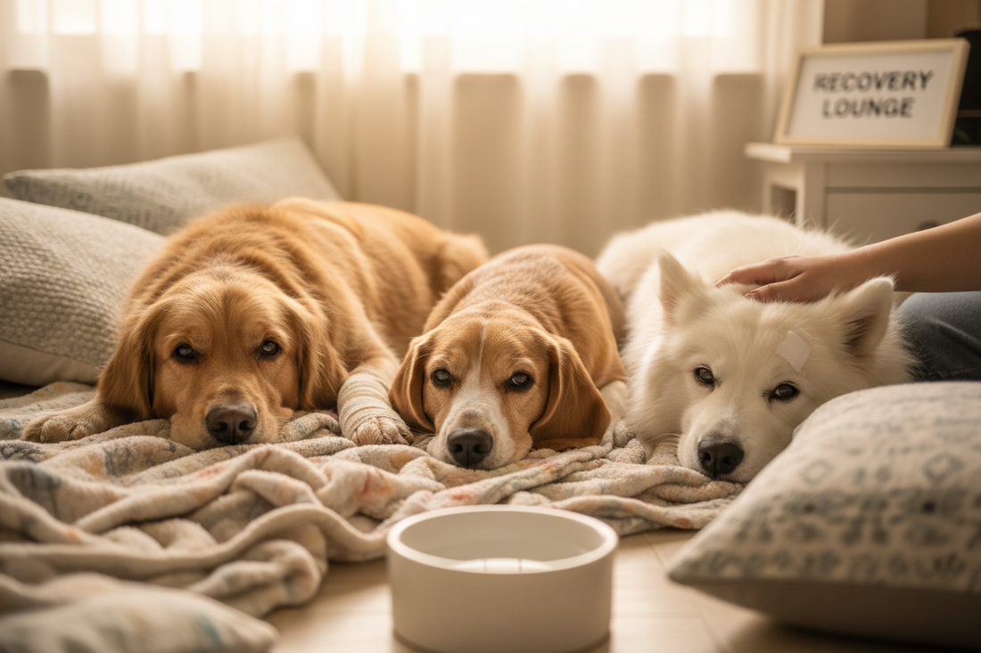 Distemper ve Parvovirüs'ten Korunma İpuçları: Köpek Sağlığınızı Garantiye Alın