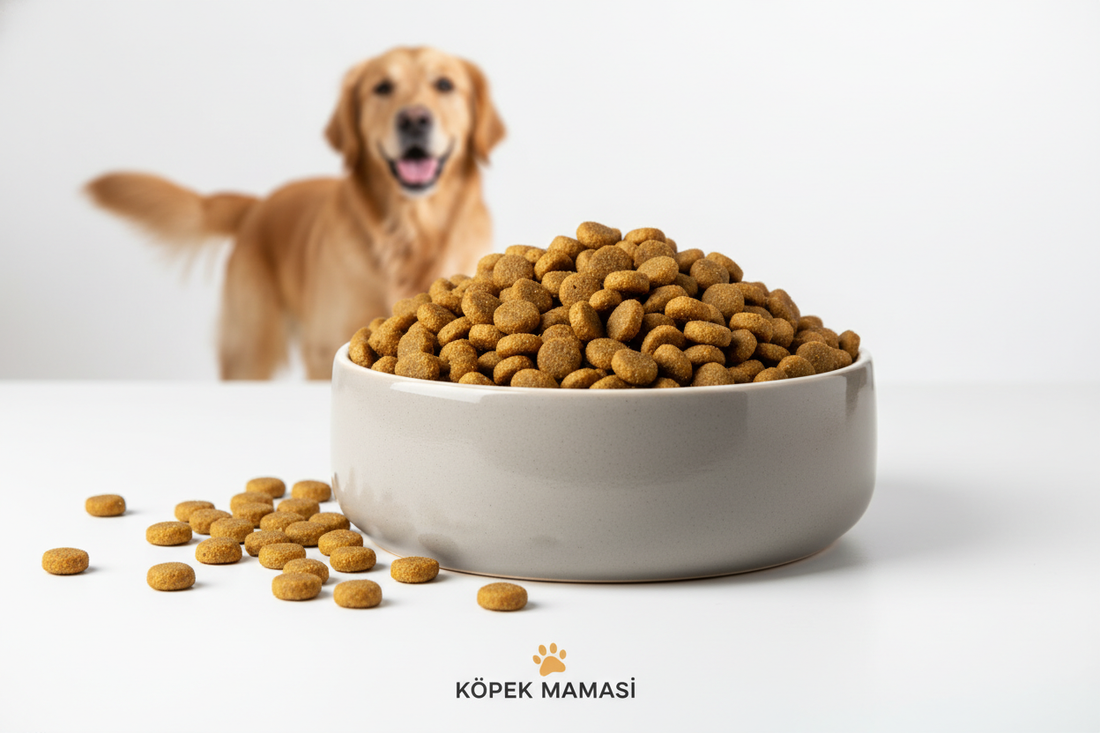 Mama Geçiş Rehberi: Köpekler İçin Sağlıklı Beslenme