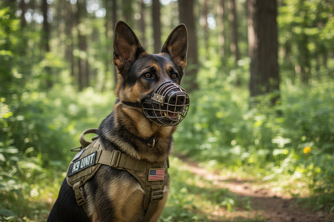 K9 Eğitimi Hakkında Bilmeniz Gereken Her Şey