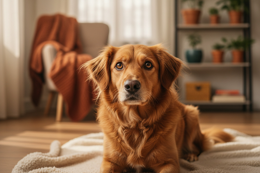 Köpeklerde "Ayrılık Kaygısı" (Separation Anxiety) Nasıl Yenilir? Evde Yalnız Kalamayan Evcil Hayvanlar İçin Çözümler