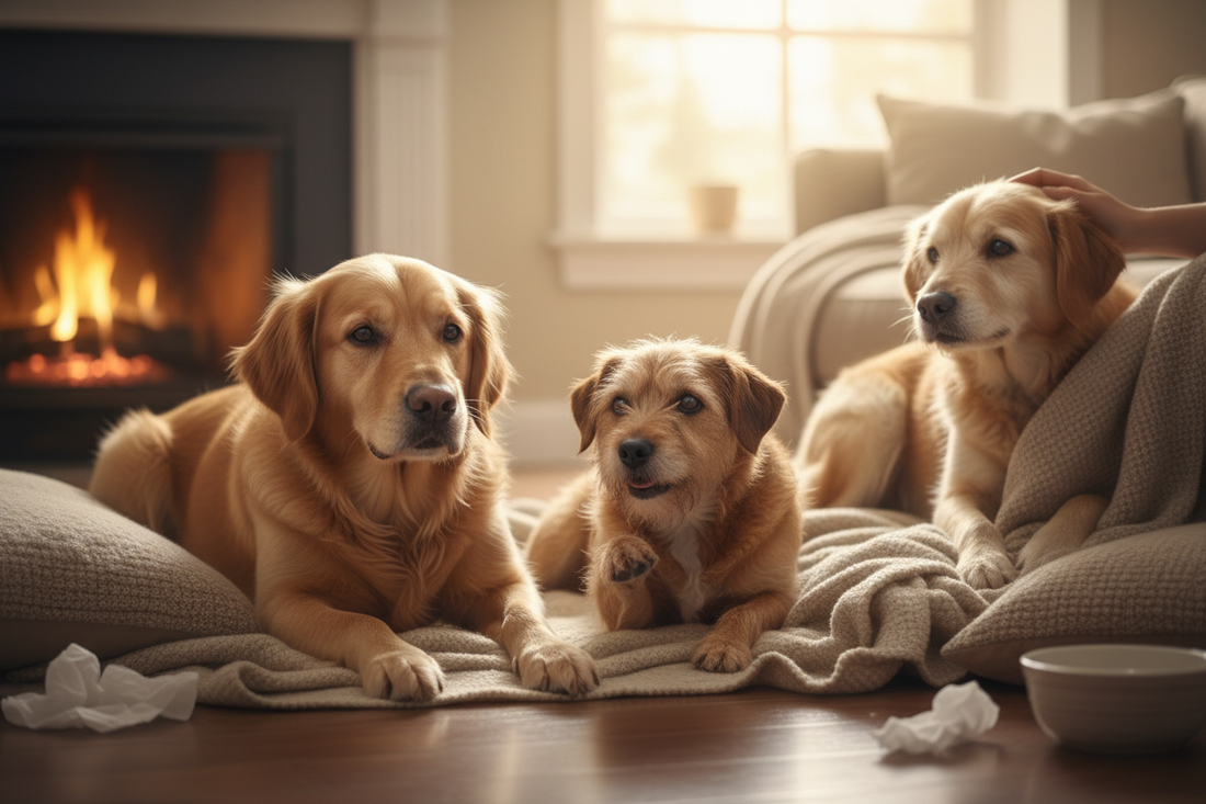 Kennel Cough Bağışıklık Sistemini Nasıl Etkiler?