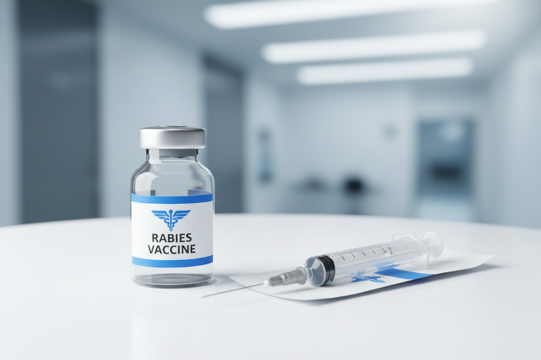 Kuduz Aşısının Önemi ve Toplum Sağlığına Katkısı