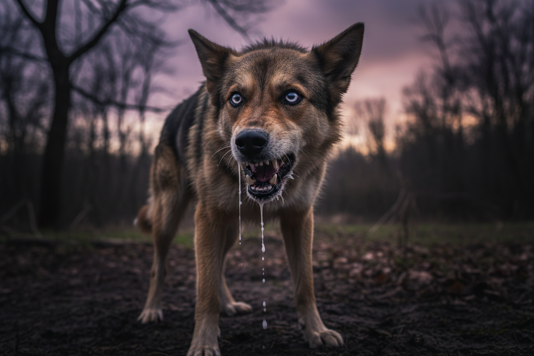 Köpeklerde Kuduz Belirtileri ve Tedavi Süreci