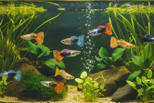 Akvaryum Balıkları Rehberi: Türler, Fiyatlar, Bakım, Hastalıklar ve En İyi Ürün Markaları