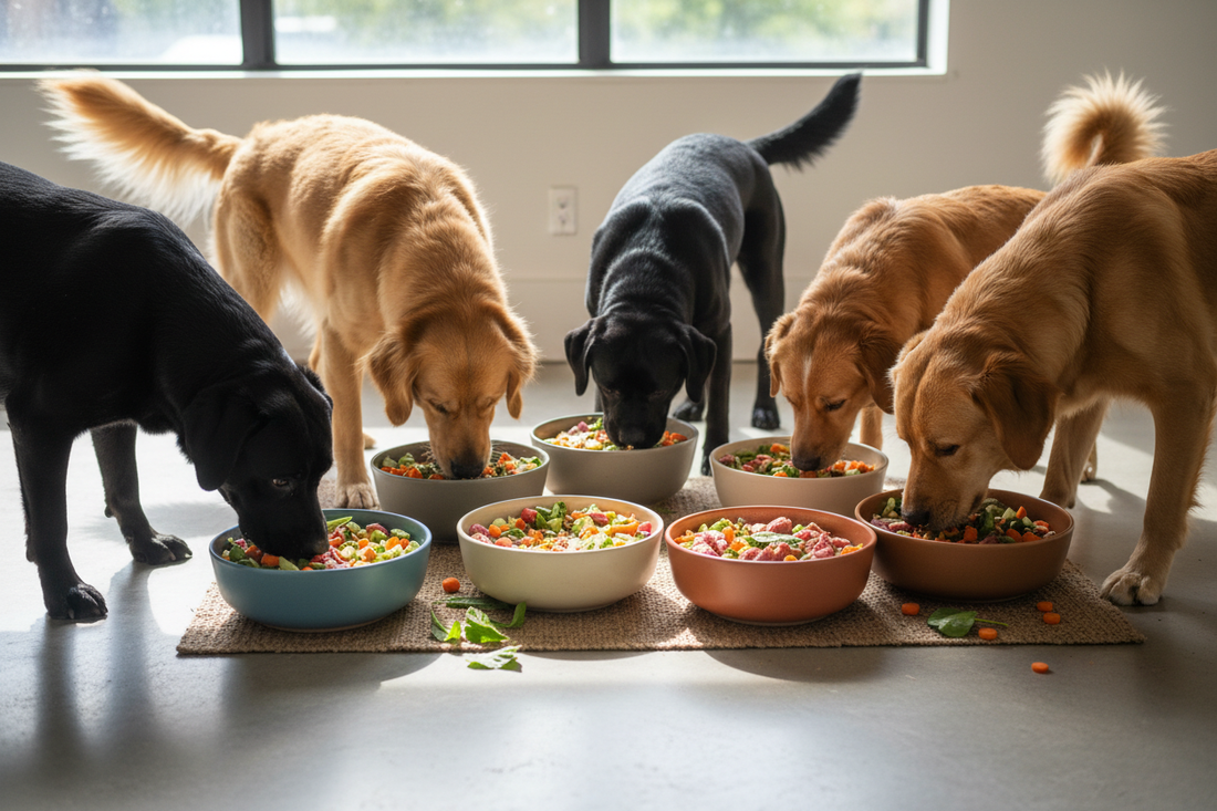 En İyi Köpek Maması Markaları (Sadece Türkiye’de Bulunanlar) — Çok Kapsamlı Rehber
