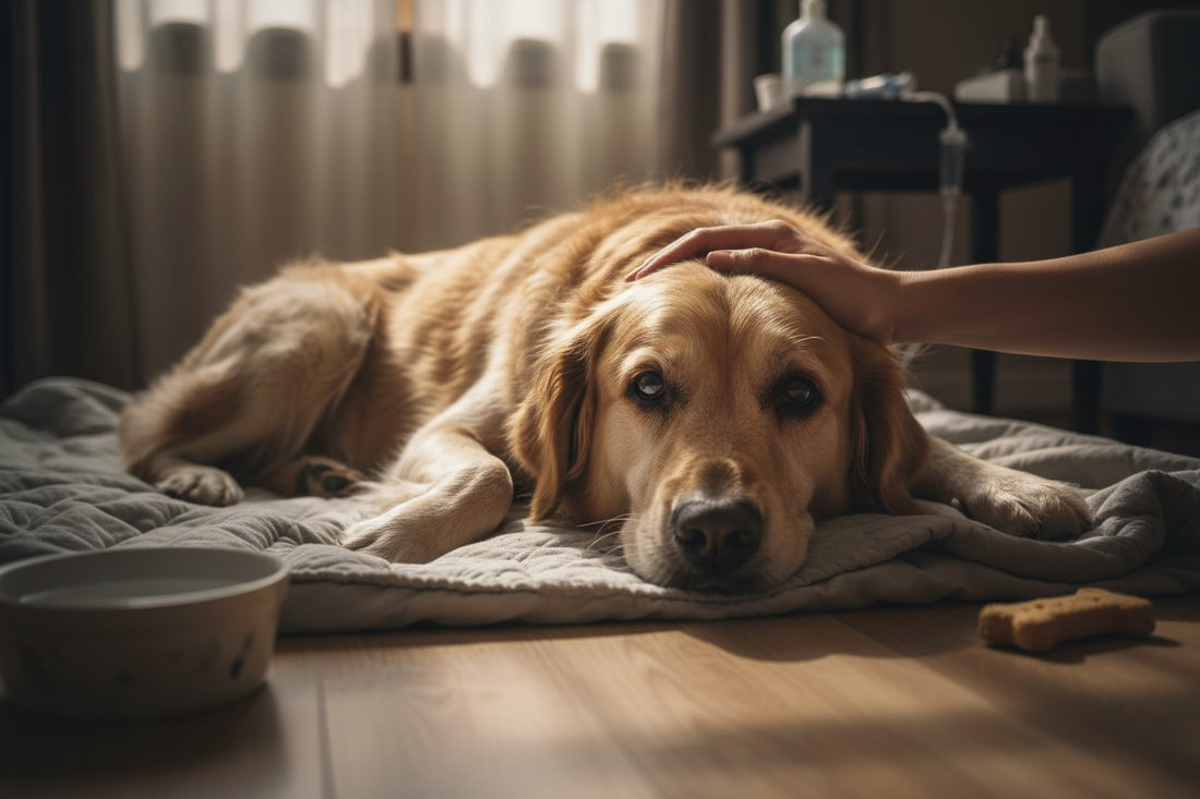 Distemper ve Parvovirüs ile Gelen Riskler: Ne Yapılmalı?