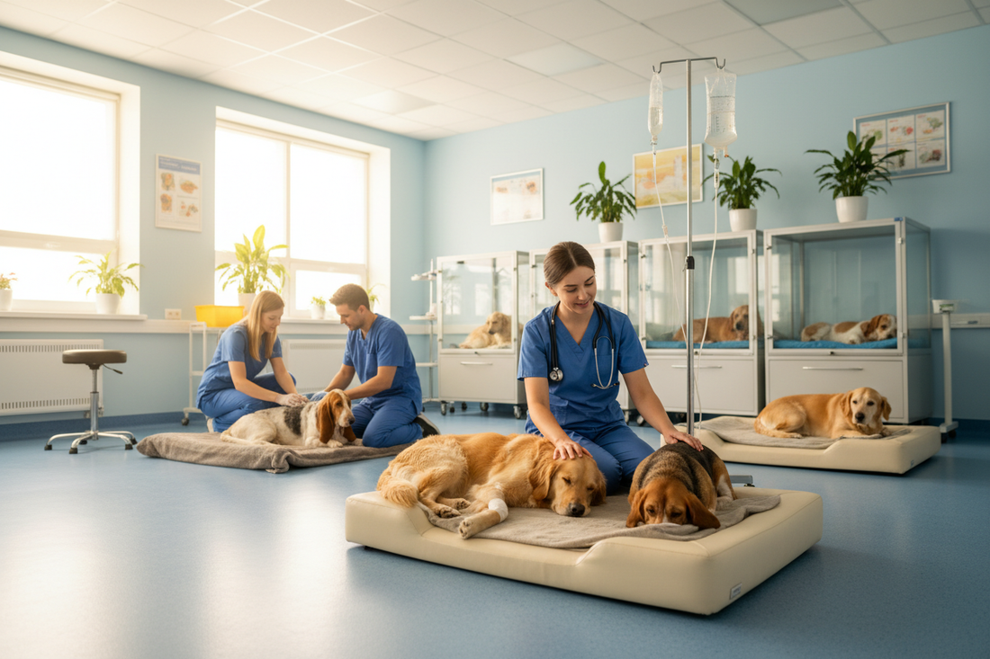 Köpeklerde Distemper ve Parvovirüs için Doğal Çözüm ve Önlemler