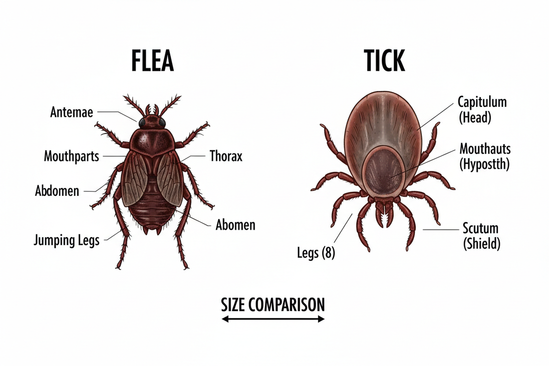 Kedilerde Pire ve Kene: Etkili Tedavi ve Korunma Yolları