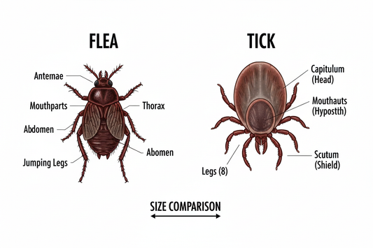 Kedilerde Pire ve Kene: Etkili Tedavi ve Korunma Yolları