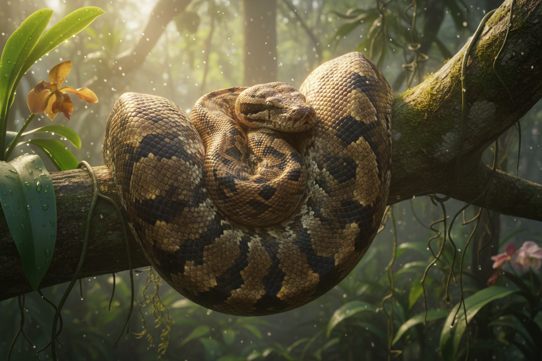 Piton Bakımı: Yeni Sahipler İçin Kilit Öneriler