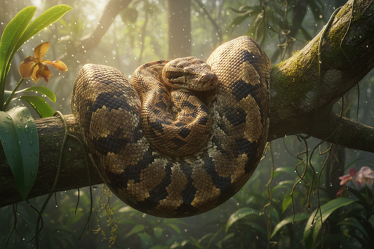 Piton Bakımı: Yeni Sahipler İçin Kilit Öneriler