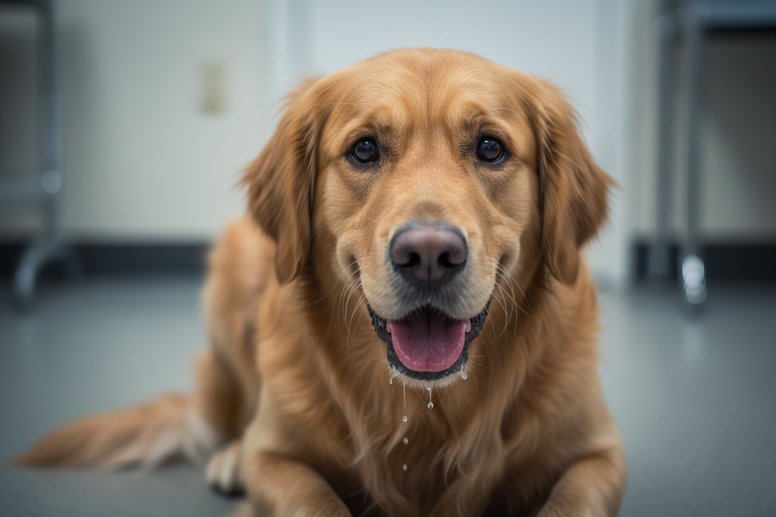 Köpek Stres Belirtilerini Tespit Etmenin 7 Püf Noktası