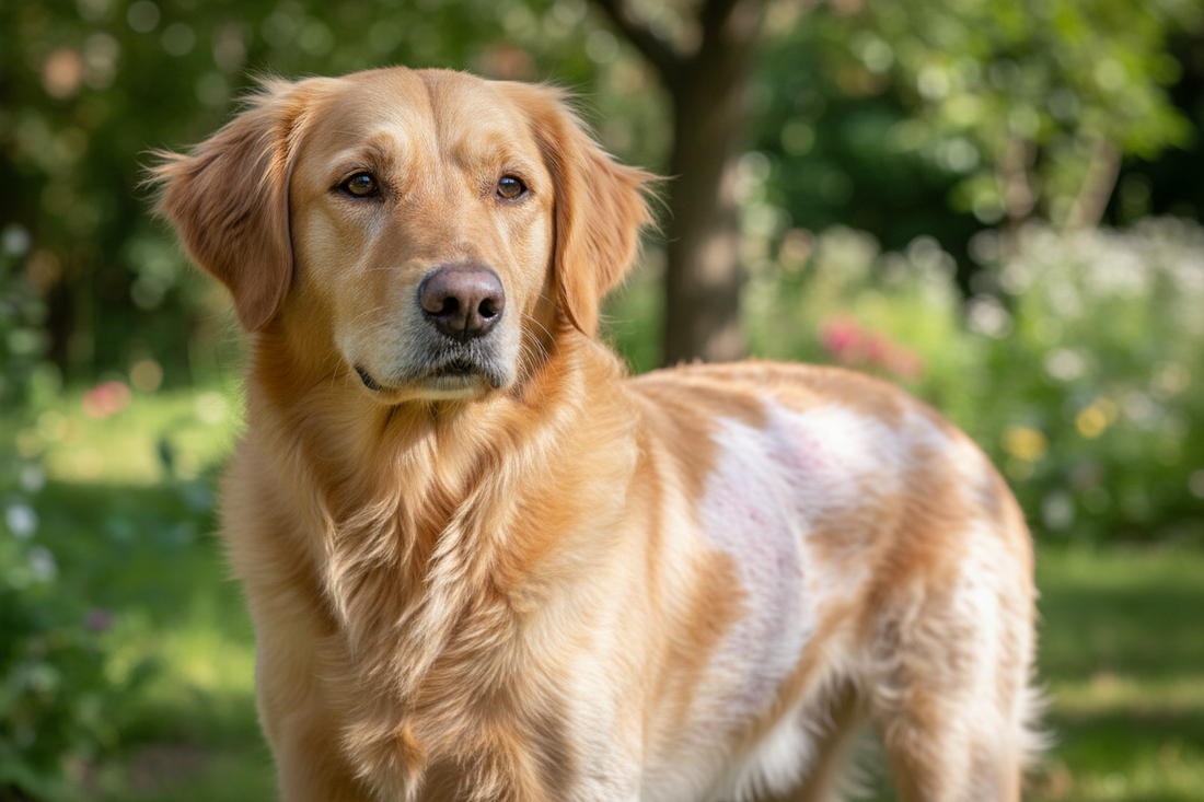 Köpek Tüy Dökme Problemleri: Nedenleri ve Çözümleri