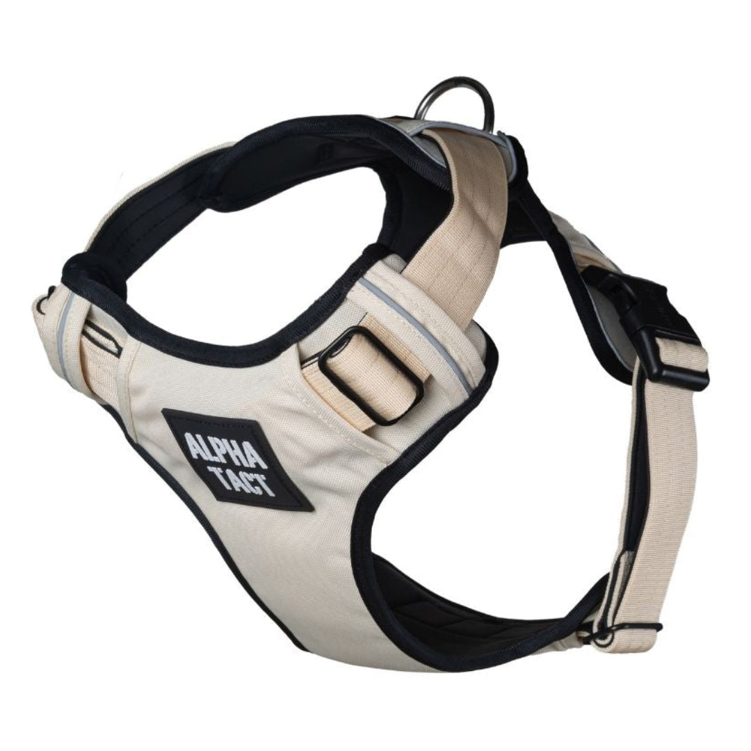 Tact Comfort Bej Göğüs Tasması