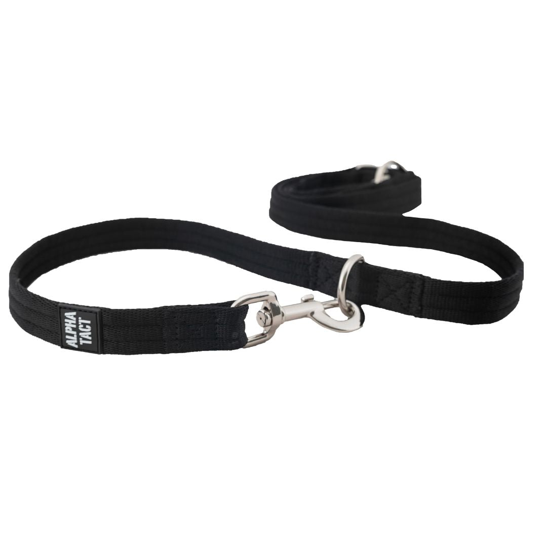 Trailtrainer Lead Gri Gezdirme Tasması