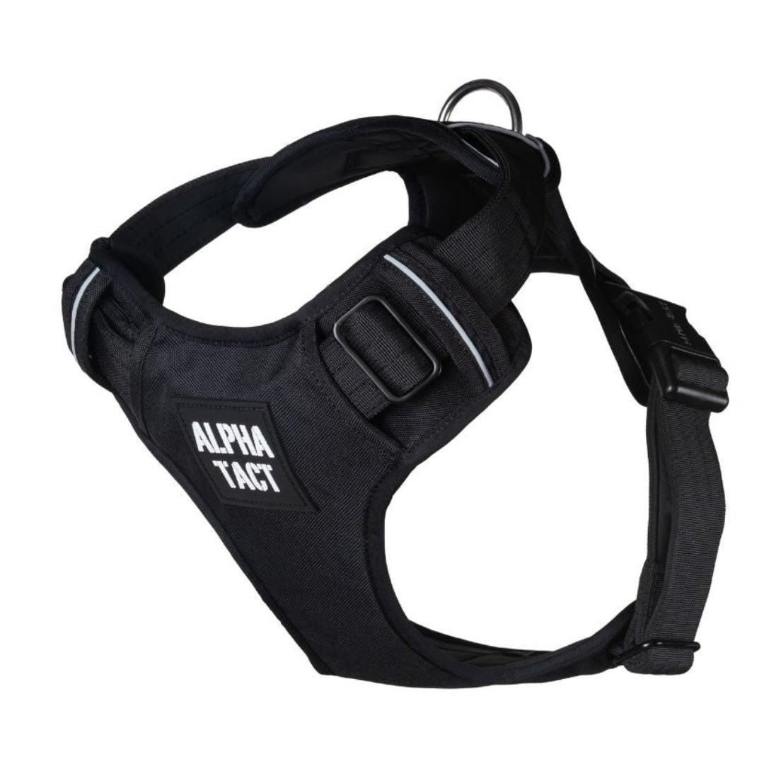 Tact Comfort Siyah Göğüs Tasması