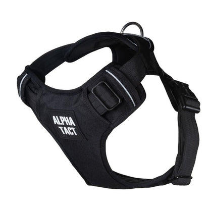 Tact Comfort Siyah Göğüs Tasması