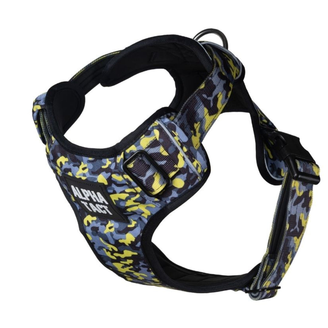 Tact Comfort Camo Göğüs Tasması