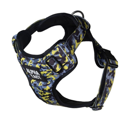 Tact Comfort Camo Göğüs Tasması