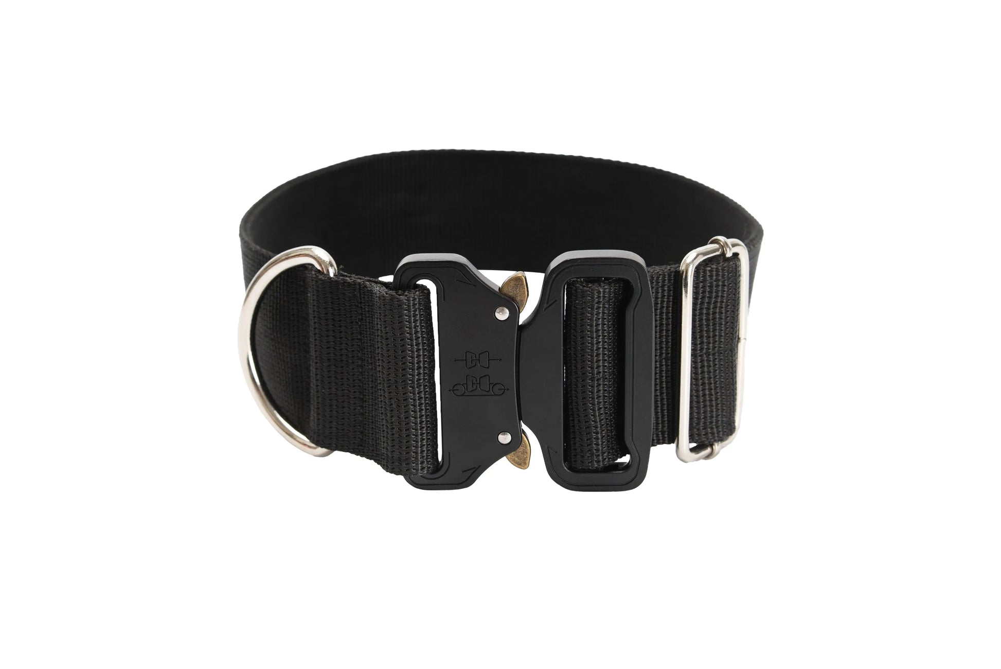 5cm Taktik Boyun Tasması - Alpha-Tact