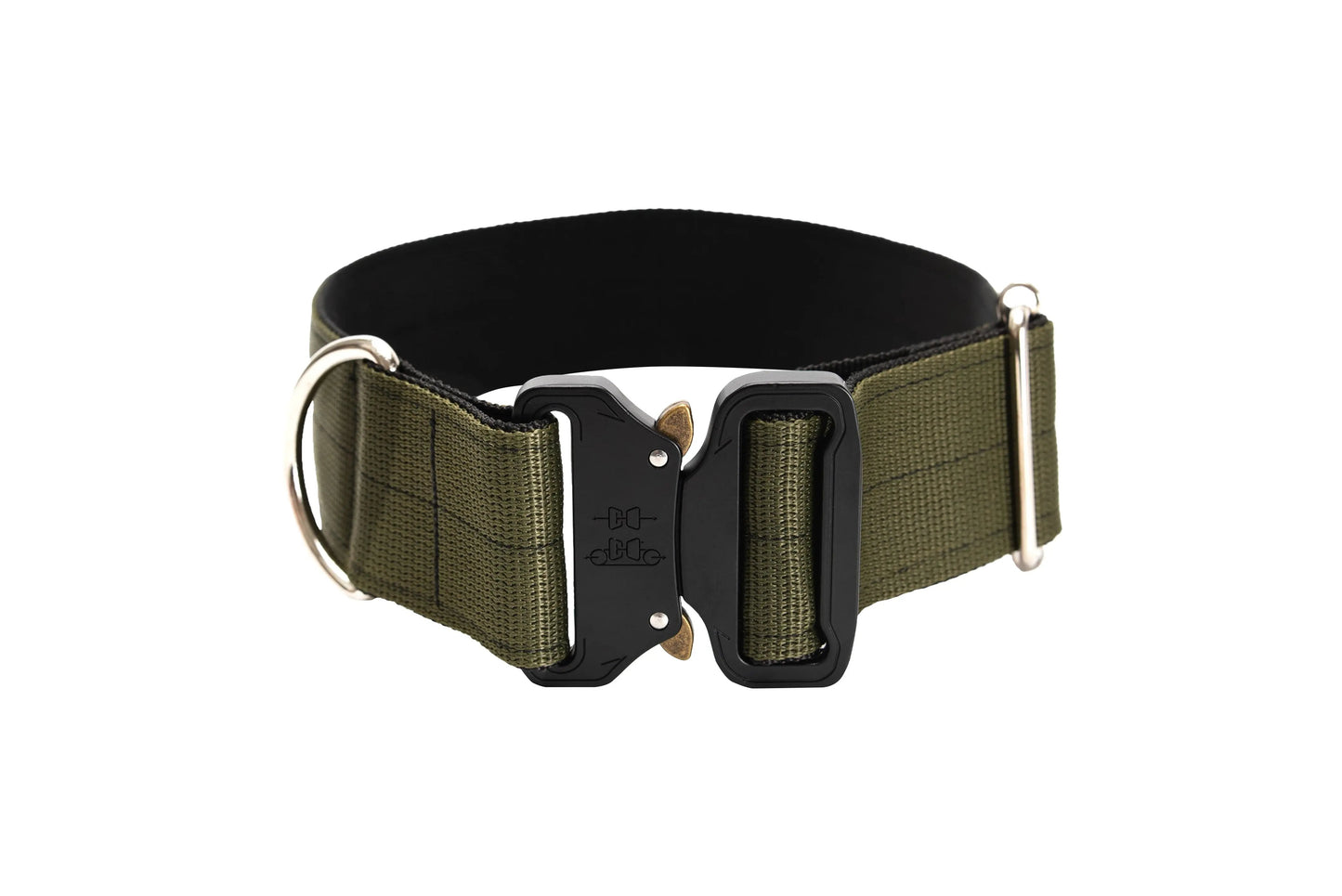 5cm Taktik Boyun Tasması - Alpha-Tact