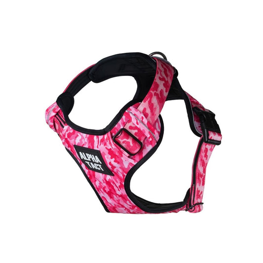 Tact Comfort Camo Pembe