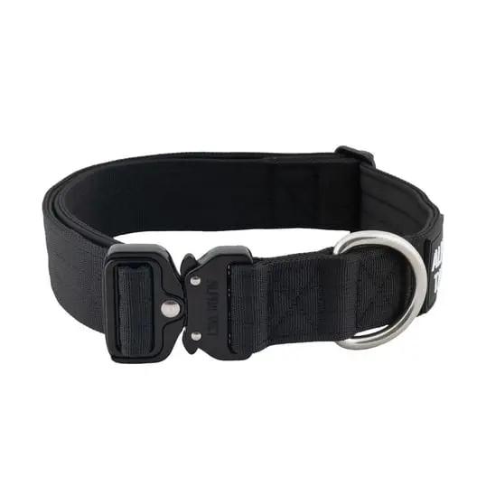 Alphagrip Lite 4cm Siyah - Alpha-Tact