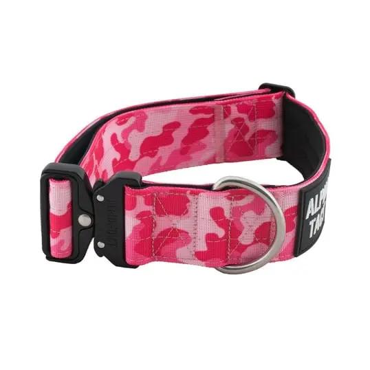 Alphagrip Lite 5cm Camo Pembe - Alpha-Tact