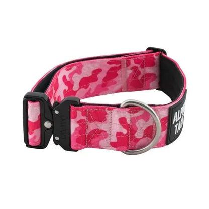 Alphagrip Lite 5cm Camo Pembe - Alpha-Tact