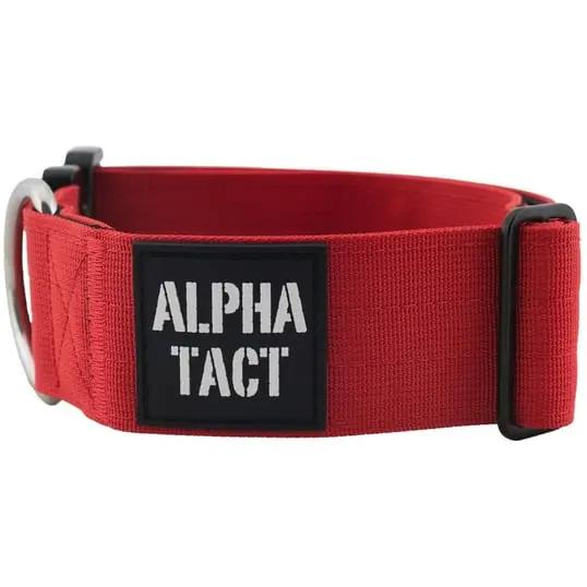 Alphagrip Lite 5cm Siyah - Alpha-Tact