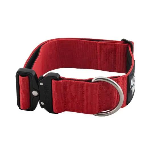 Alphagrip Lite 5cm Kırmızı - Alpha-Tact