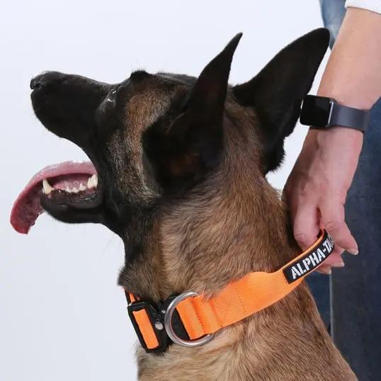 Alphagrip Pro 4cm Siyah - Alpha-Tact