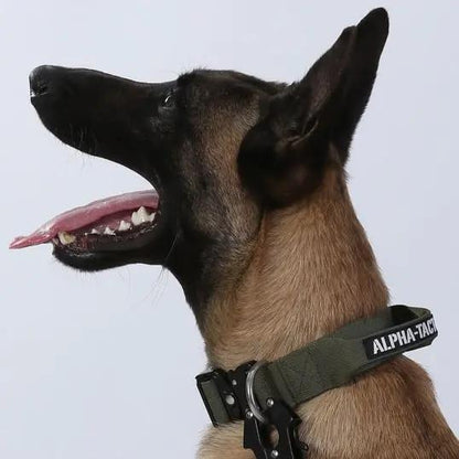 Alphagrip Pro 4cm Siyah - Alpha-Tact