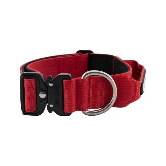 Alphagrip Pro 4cm Kırmızı - Alpha-Tact