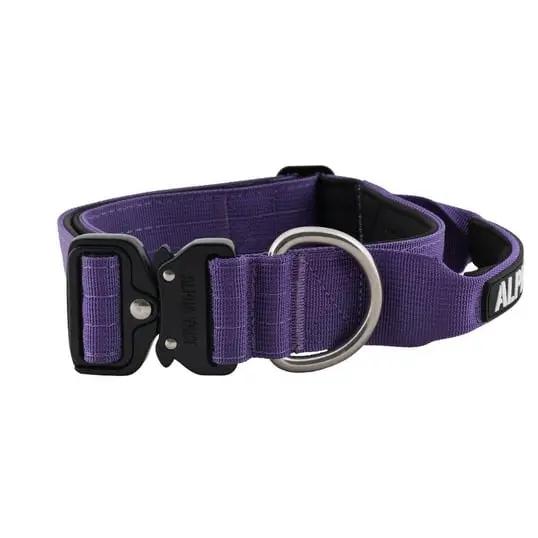 Alphagrip Pro 4cm Mor - Alpha-Tact