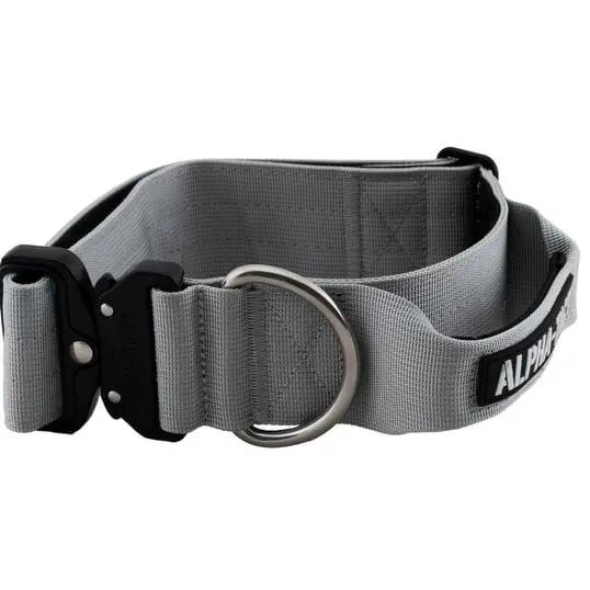 Alphagrip Pro 5cm Gri - Alpha-Tact